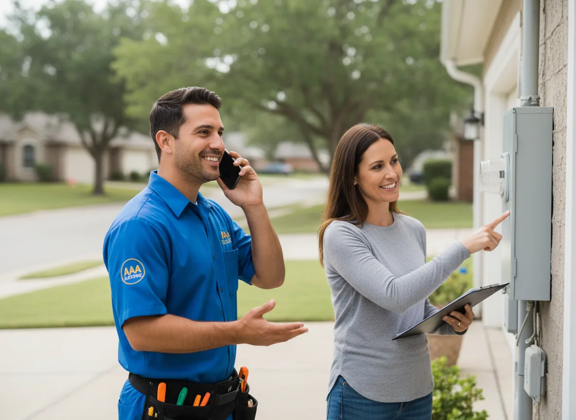 Electrical Repair Calhoun, LA FAQs